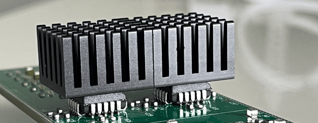 Chonky heatsinks.